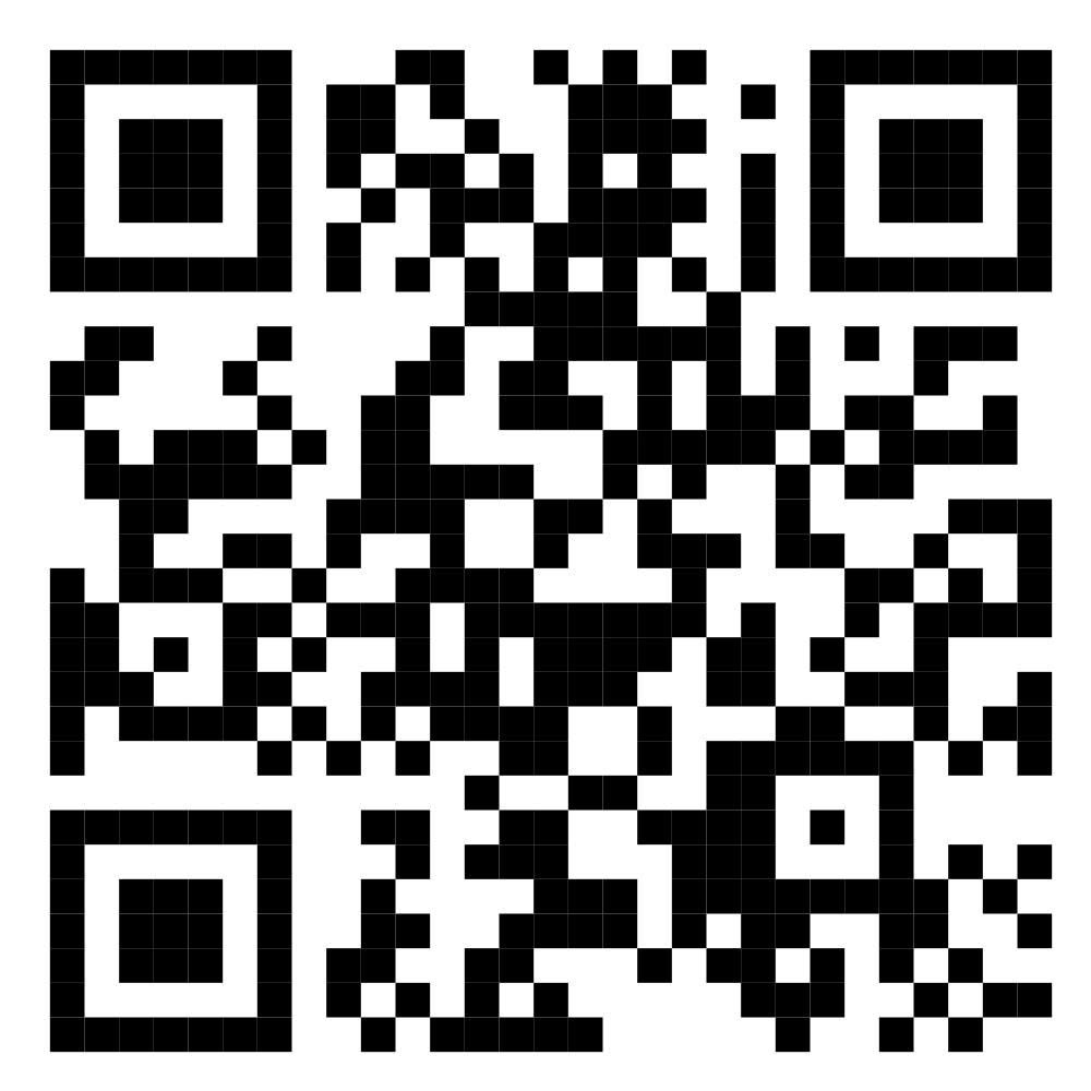 Website QR Code
