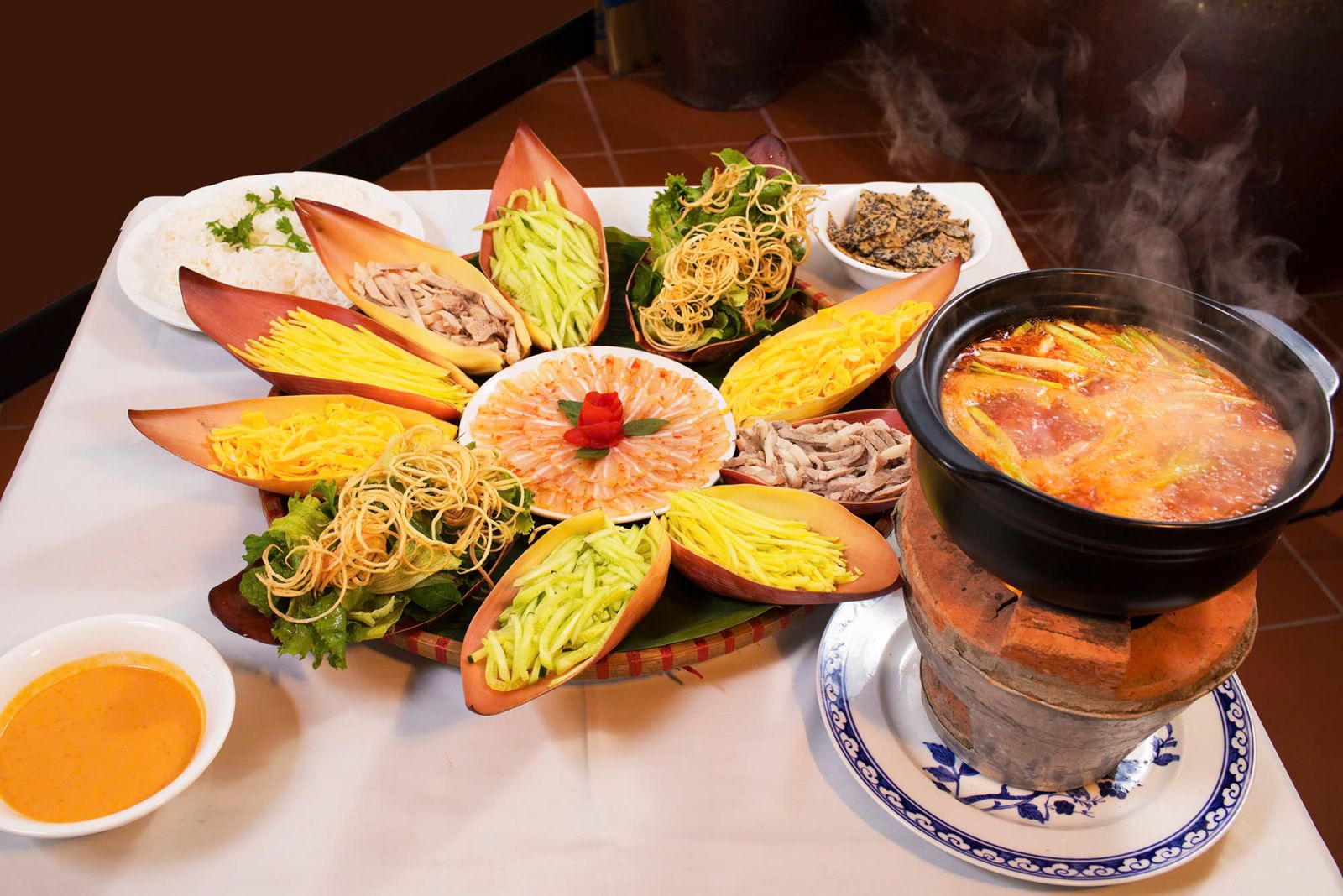 Кулинарный Класс – Опыт Путешествия по Вьетнамской Кухне